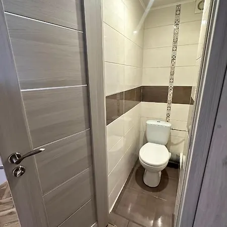 Cozy Apartment In Krāslava Exterior photo