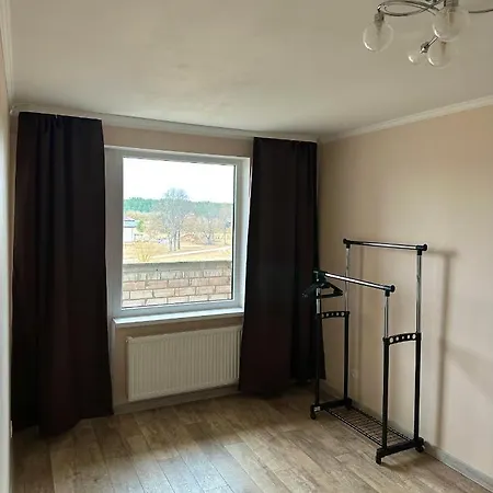 Cozy Apartment In Krāslava Exterior photo