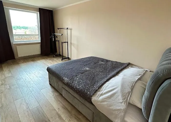 Cozy Apartment In Kraslava